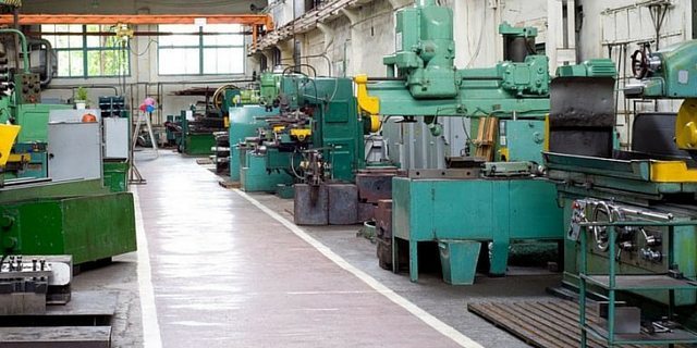 Industrial Knives & Blades