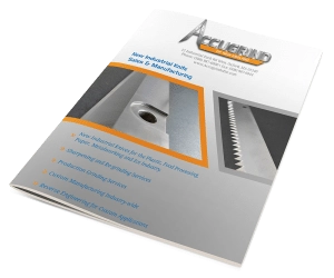 Download Accugrind brochure for our latest brochure and capabilities