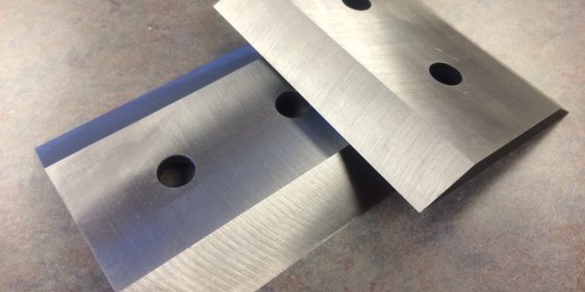 Wood Chipper Blades