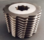 Screenless Granulator RG4 Screenless Grinder Helial Rotor Knife